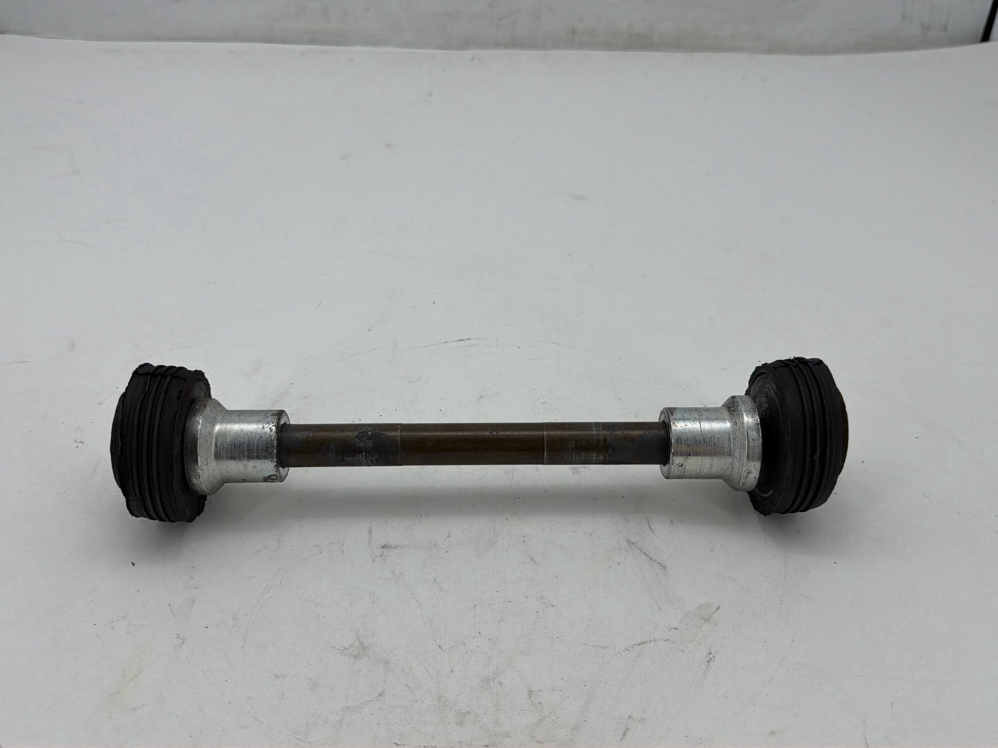 2003 Harley Road King Touring FLHRCI Classic OEM Rear Fork Swingarm Pivot Bolt Shaft