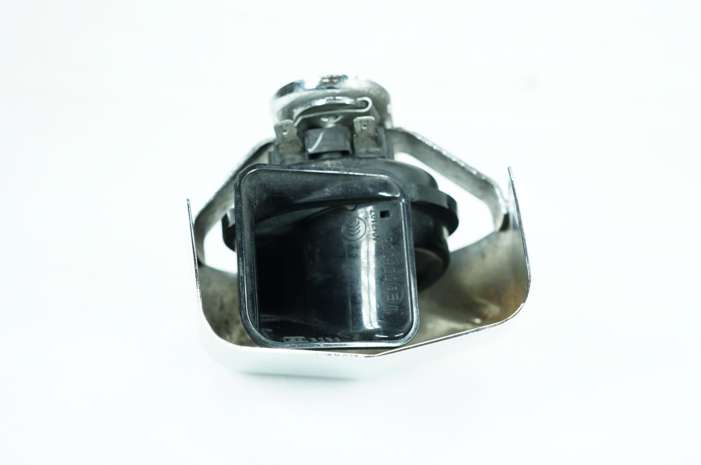 2007 - 2011 Harley-Davidson Softail Heritage Classic Horn Signal Klaxon Chrome Cover 69060-90G