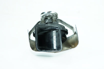 2007 - 2011 Harley-Davidson Softail Heritage Classic Horn Signal Klaxon Chrome Cover 69060-90G