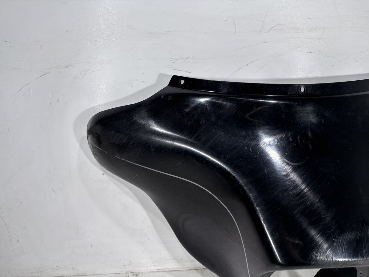 2011 Harley Electra Glide Touring Ultra OEM Front Outer Batwing Fairing Cover