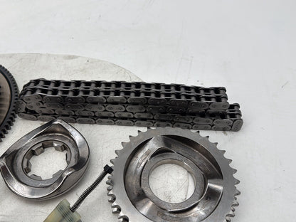 2007 Harley Touring FLHTP Electra Glide Police OEM Clutch Basket Chain Tensioner Kit