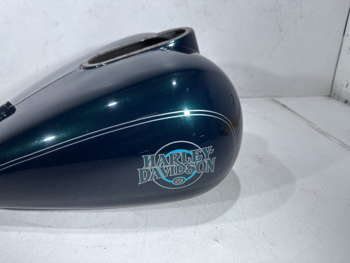 2001 Harley Electra Glide Touring Classic OEM Fuel Gas Tank Gasoline Reservoir