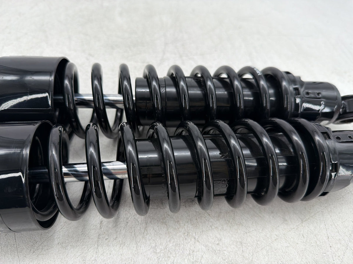 2011 Harley Electra Glide Touring Ultra OEM Rear Left Right Shock Absorbers