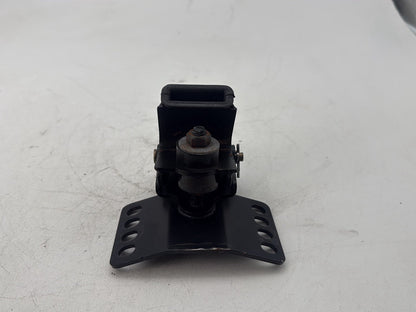 2007 Harley Touring FLHTP Electra Glide Police OEM Front Driver Rider Backrest Bracket Mount