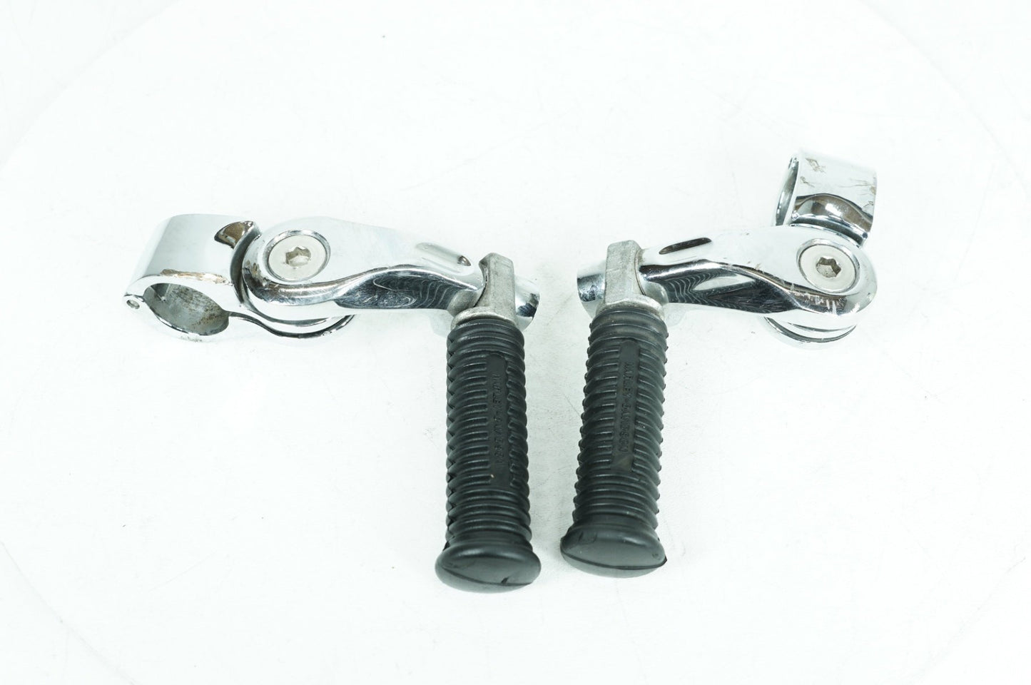 2004 - 2013 Harley-Davidson Sportster Custom Front Right Left Highway Foot Pegs 50830-07A