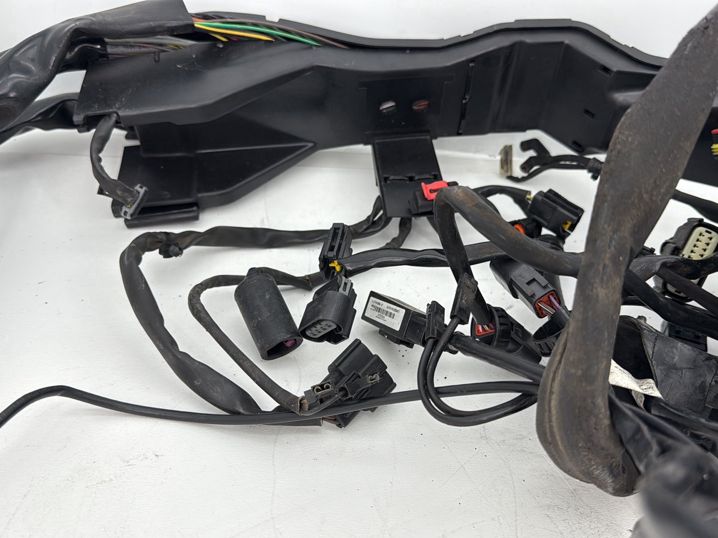 2008 Harley Touring FLHTCU Electra Glide Ultra OEM Main Wire Wiring Harness Loom ABS