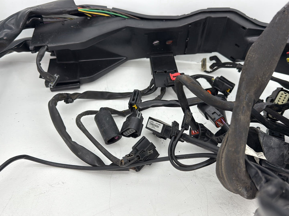 2008 Harley Touring Electra Glide Ultra OEM Main Wire Wiring Harness Loom ABS
