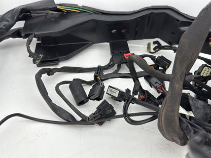 2008 Harley Touring FLHTCU Electra Glide Ultra OEM Main Wire Wiring Harness Loom ABS