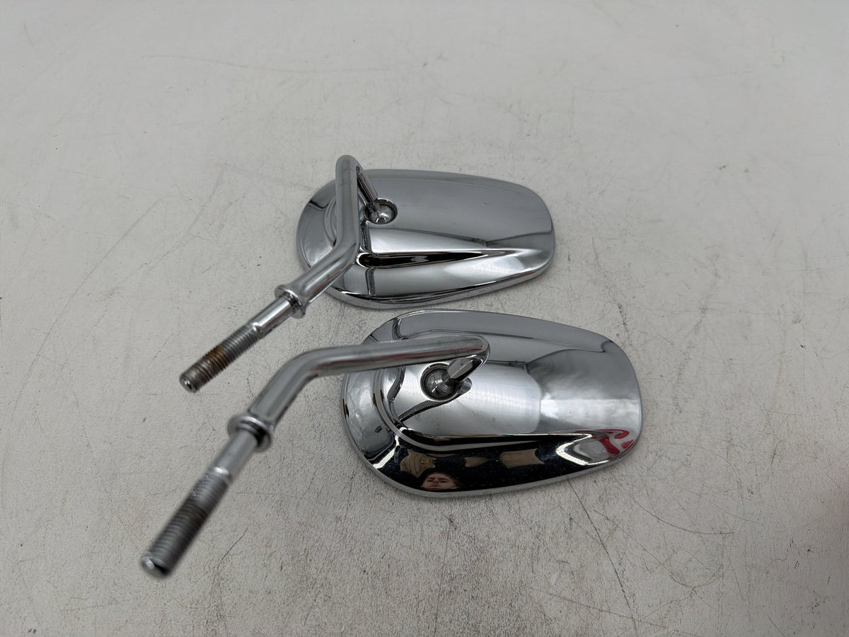 2012 Harley Electra Glide Touring Ultra OEM Left Right Rear View Mirror
