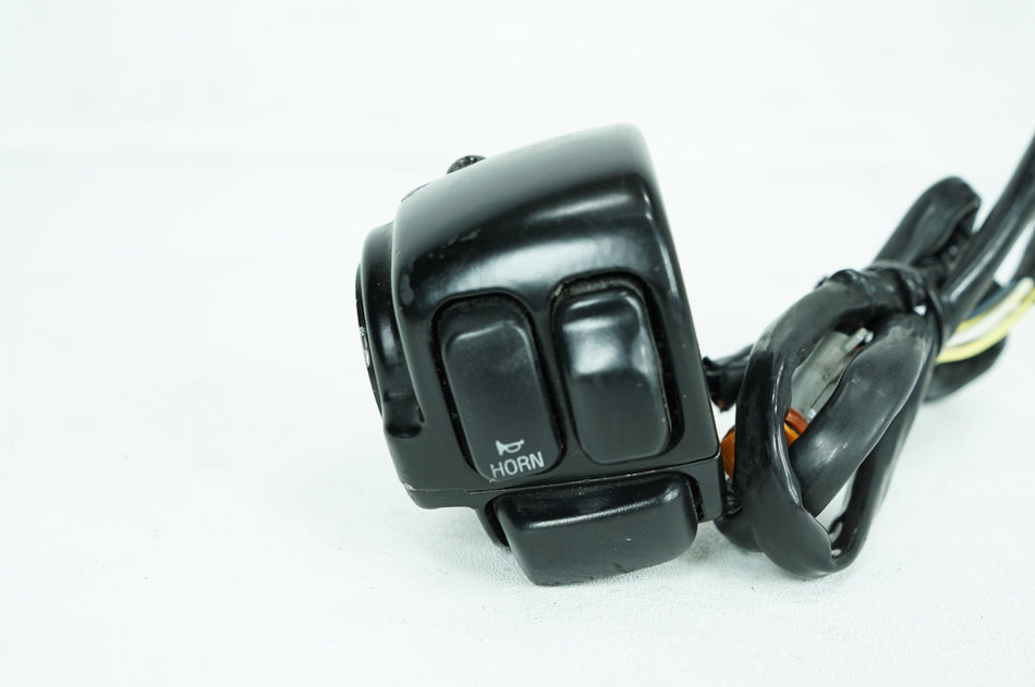 98 Harley Dyna FXD Super Glide OEM Left Turn Signal Headlight Switches Controls