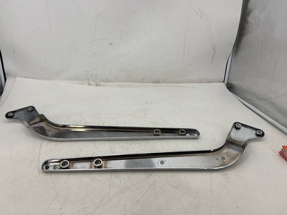 05 Harley Heritage Softail Classic OEM Rear Left &amp; Right Fender Support Bracket