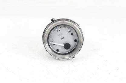 2008 - 2016 Harley-Davidson Touring Road Glide Custom Oil Pressure Gauge Instrument Cluster   75165-01A