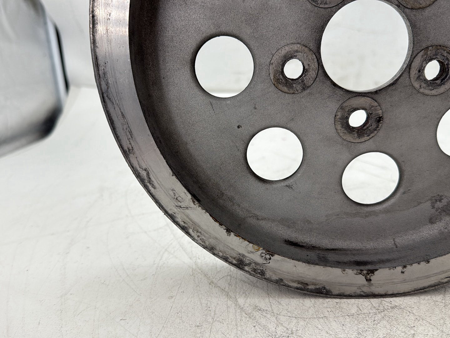 1998 Harley Softail Custom FXSTC OEM Rear Driver Pulley Sprocket