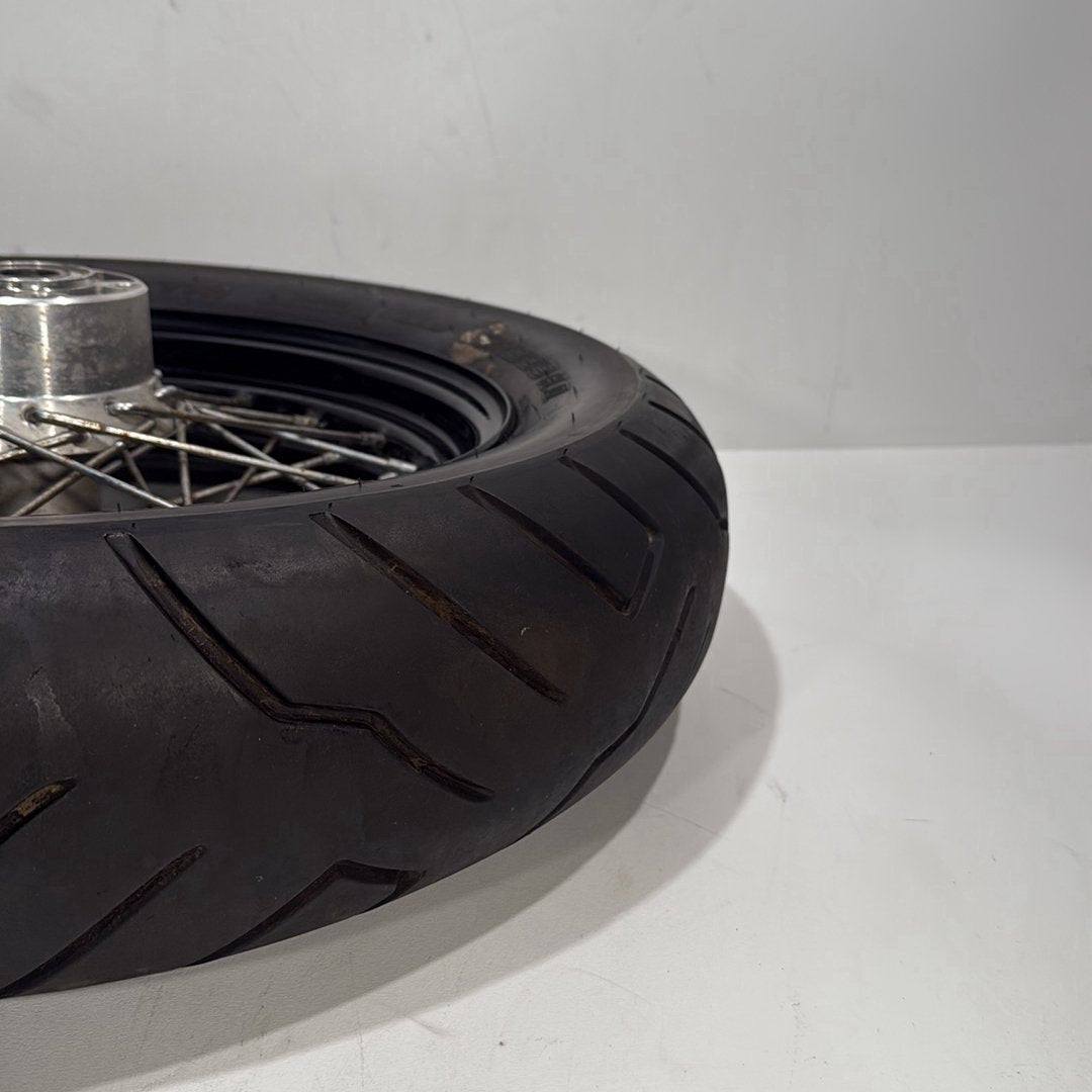 2017 - 2026 Harley-Davidson Softail Heritage Classic 114 Rear Wheel Rim Tire Spoked  	43017-07