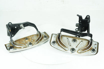2010 Harley Softail FLSTC Heritage Classic OEM Left Right Driver Floorboard Foot Rest