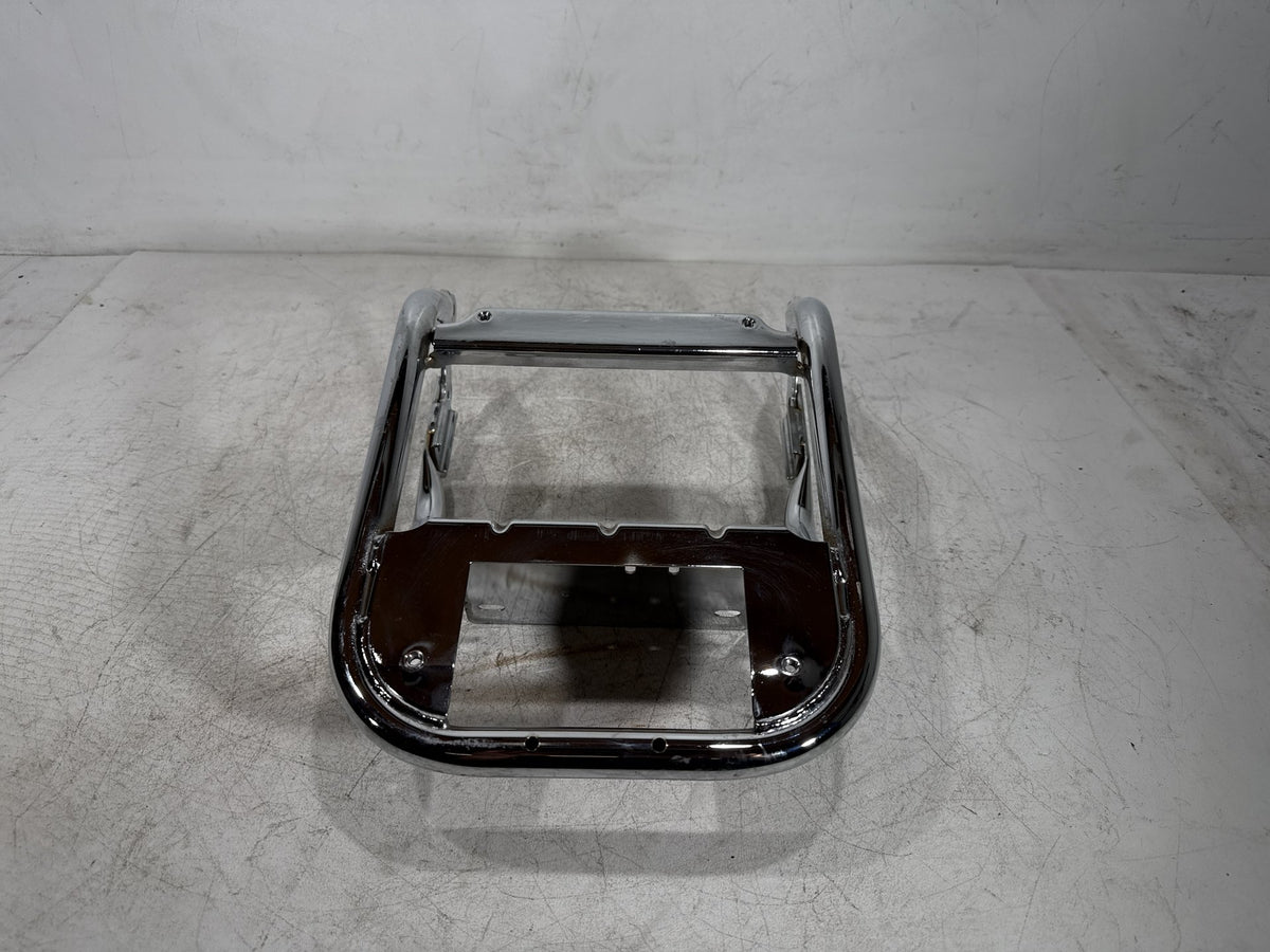 2013 Harley Electra Glide Touring OEM Rear Back Luggage Rack Storage Baggage Bar
