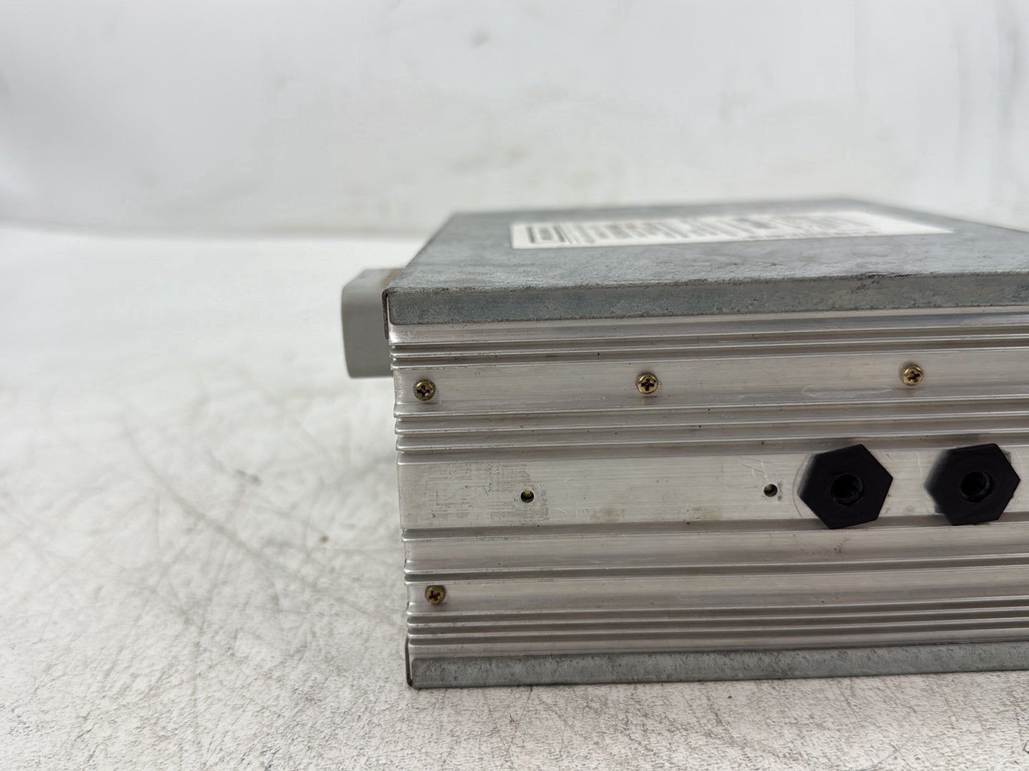 2005 Harley Electra Glide Touring Ultra FLHTCUI OEM Radio AM FM Cassette Player Audio 76164-98