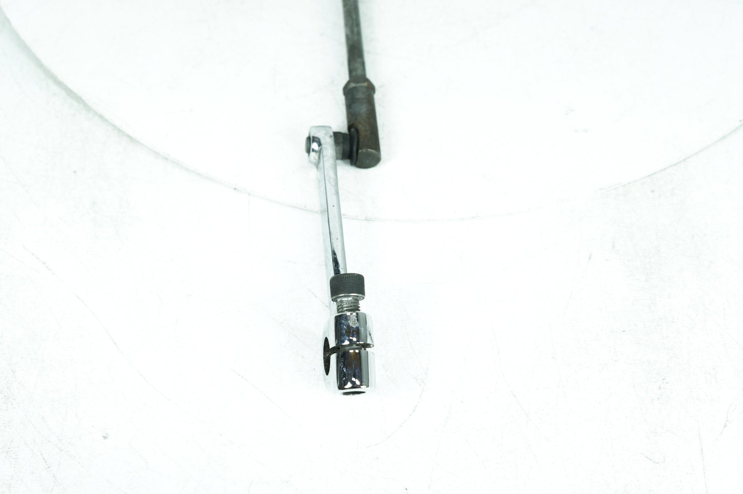 1997 Harley Touring FLHTCUI Electra Glide Ultra OEM Gear Shifter Lever w/ Rod linkage