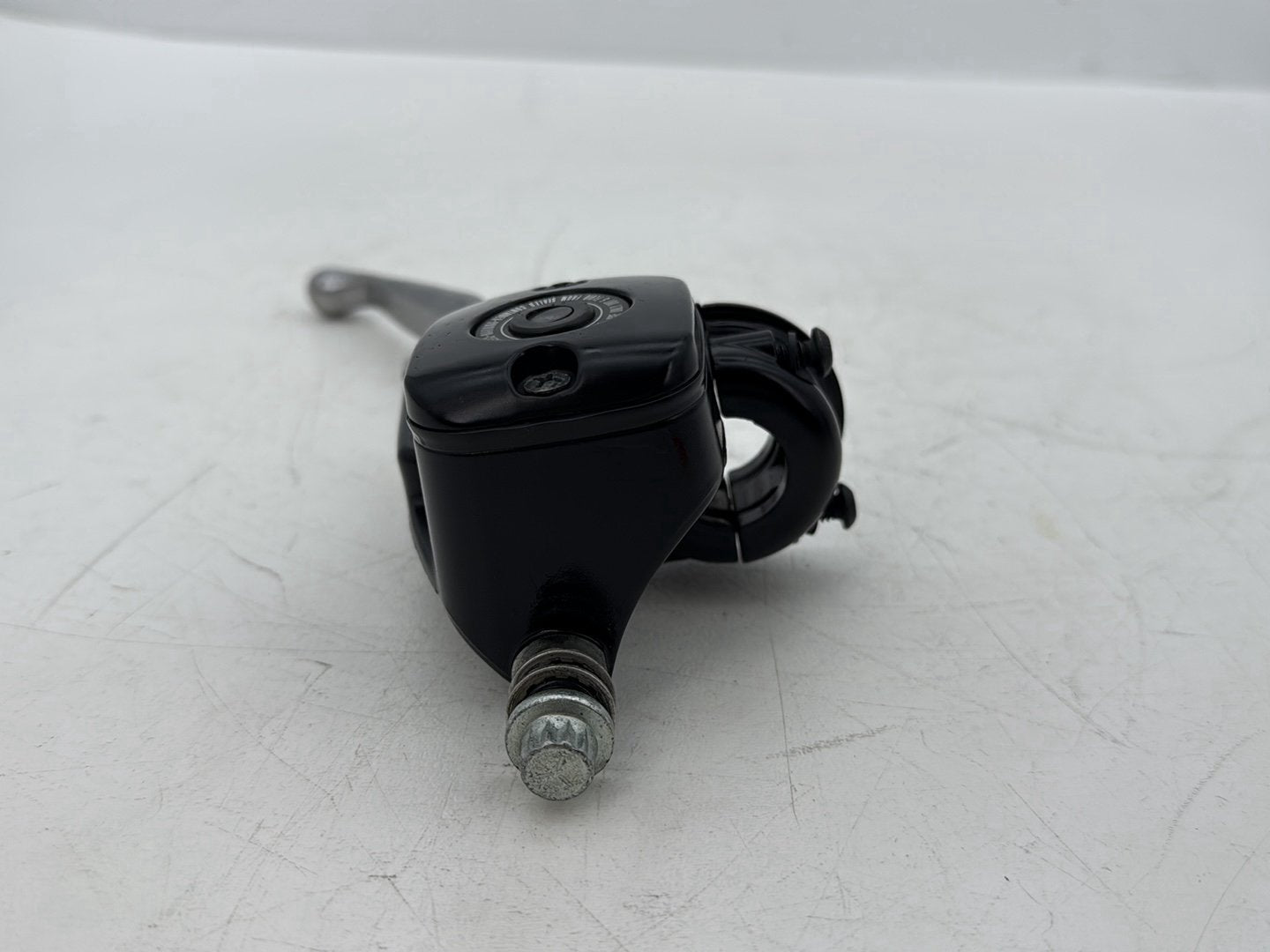 2002 Harley Dyna FXD Super Glide OEM Front Right Brake Lever Master Cylinder