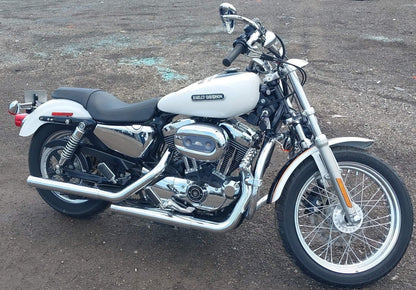 2004-2013 Harley-Davidson Sportster 1200 Low XL1200L