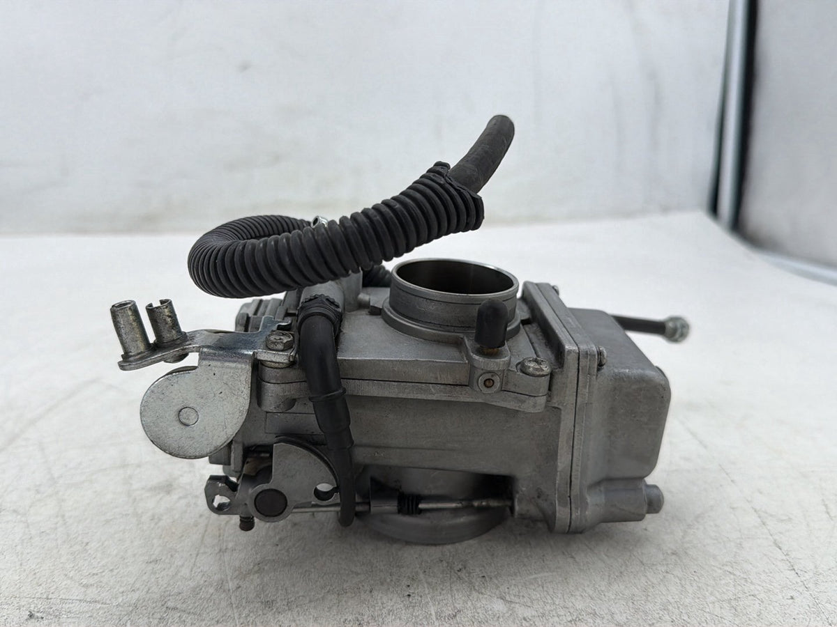 1997 Harley Softail Fat Boy FLSTF OEM Carburetor Carb Intake
