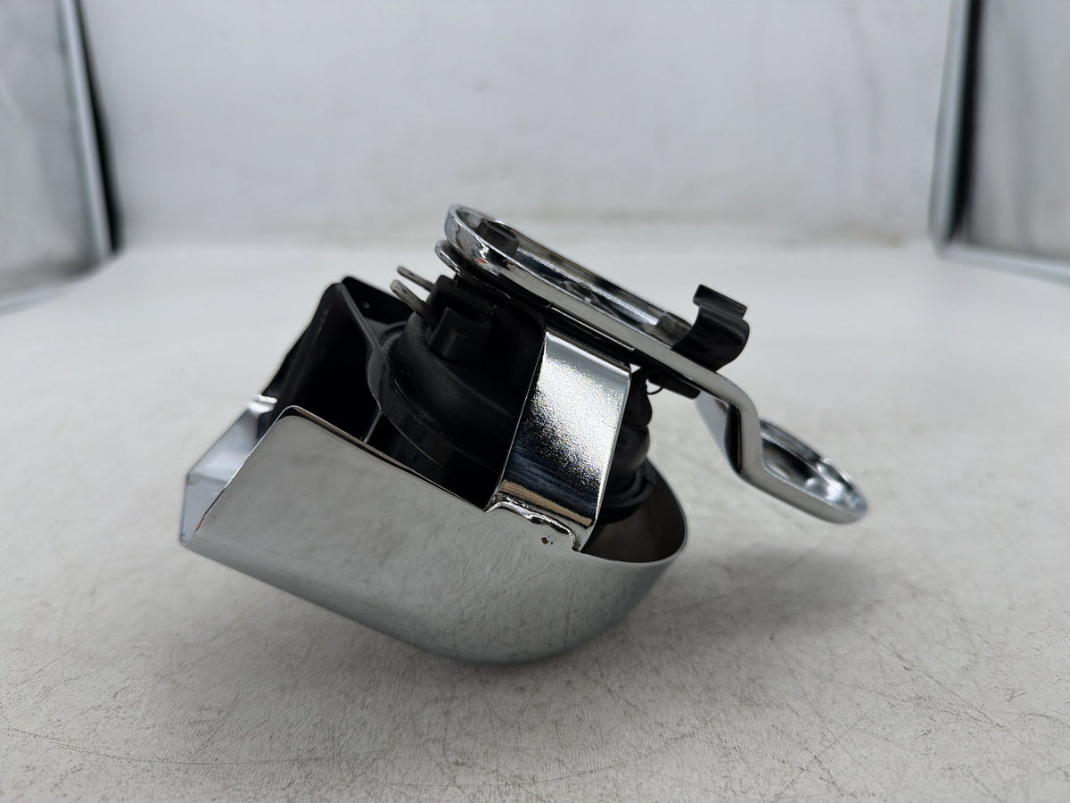 2011 Harley Electra Glide Touring Police OEM Horn Signal Klaxon Chrome Cover