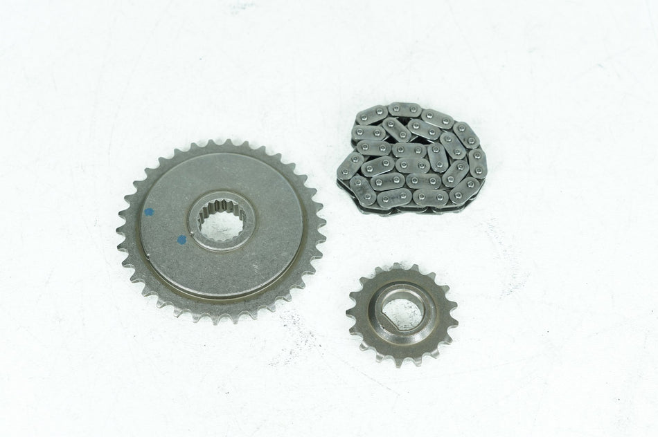 2012 Harley Touring FLHTCU Electra Ultra OEM Engine Motor Main Primary Chain