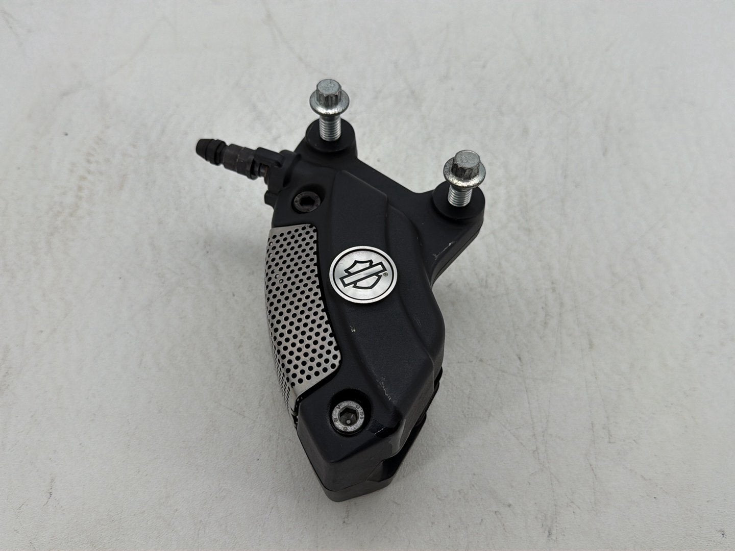 2013 Harley Street Glide Touring FLHX OEM Front Right 1 Brake Caliper 44023-08