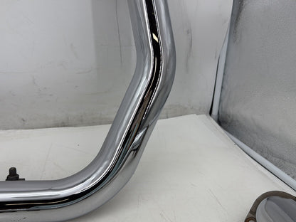 2006 Harley Sportster XL883L 883 Low OEM Exhaust Header Muffler Pipes Screamin Eagle