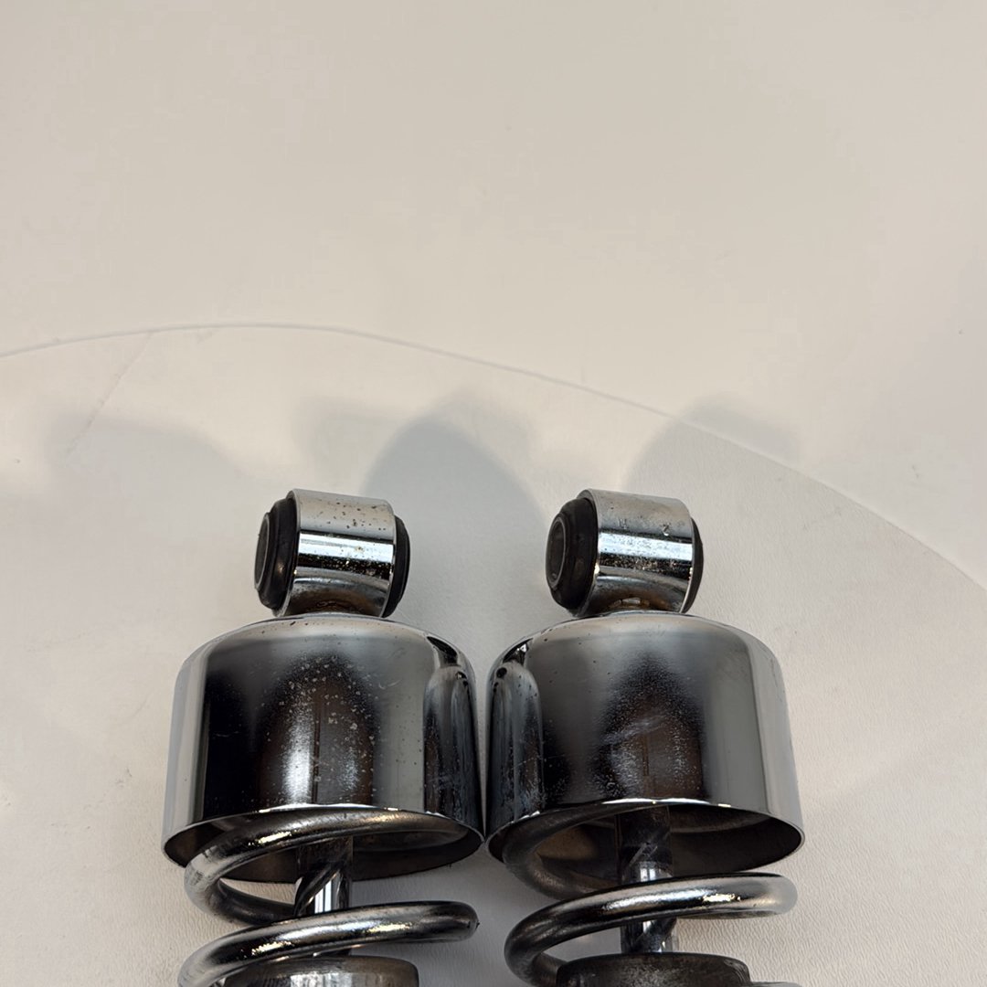 1986 - 2003 Harley-Davidson Sportster Hugger 883 Rear Left Right Shock Absorbers  	54568-92