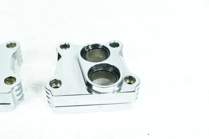 1999 - 2006 Harley-Davidson Softail Heritage Tappet Engine Lifter Chrome Covers  	17964-99