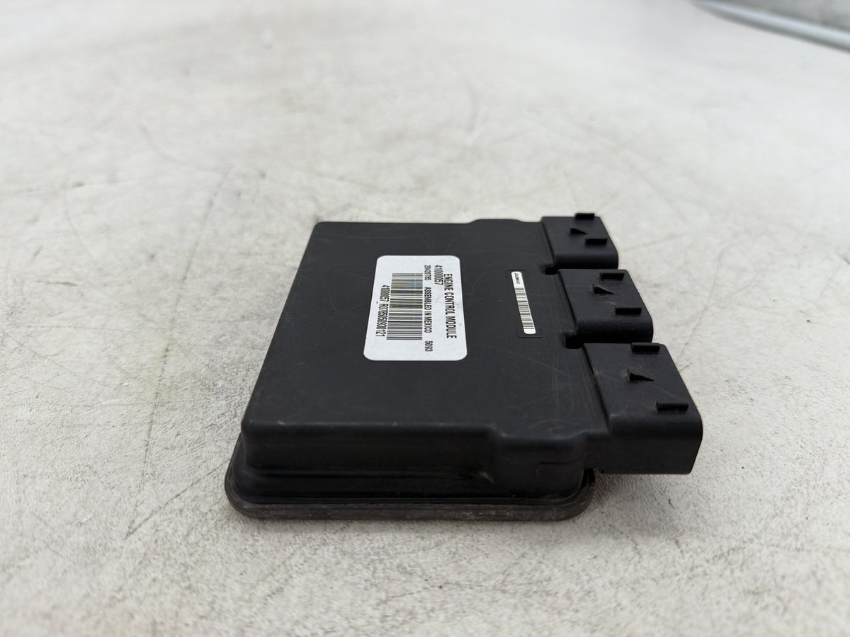 2015 Harley Electra Glide Touring Ultra OEM Engine Control Module Brain ECU ECM