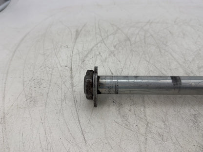 2016 Harley Road King Touring FLHR OEM Rear Wheel Axle Bolt Shaft