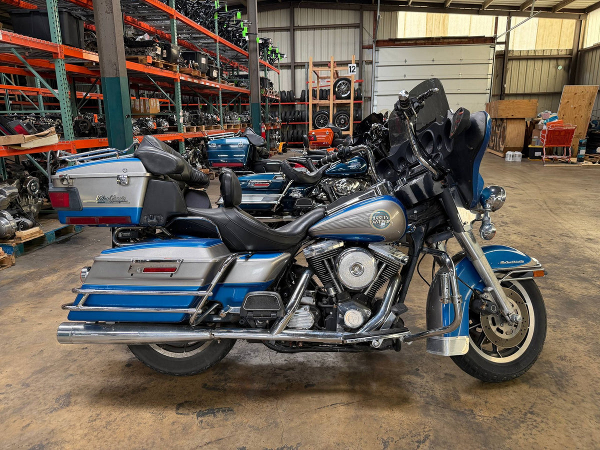 1982-1998 Harley-Davidson Electra Glide Ultra Touring