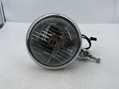 2006 Harley Sportster XL883C 883 Custom OEM Headlight Headlamp Head Light Halogen