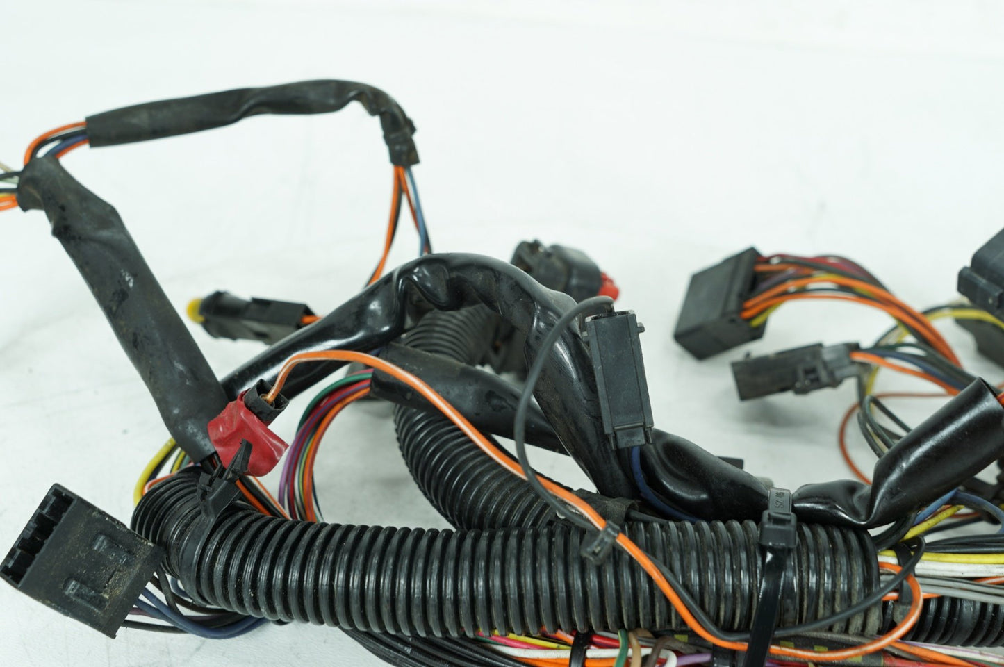 1999 - 2006 Harley-Davidson Touring Electra Glide Front Sub Wiring Harness Loom Interconnect 70232-00