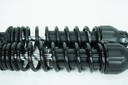 2008 - 2016 Harley-Davidson Touring Electra Glide Ultra Rear Left Right Shock Absorbers Progressive Suspension
