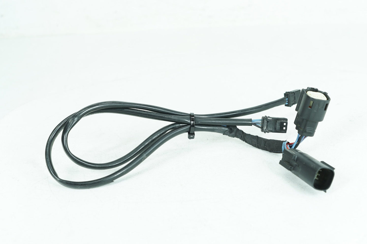 2008 - 2016 Harley-Davidson Touring Electra Glide Ultra Wire Wiring Harness Plug In Connectors