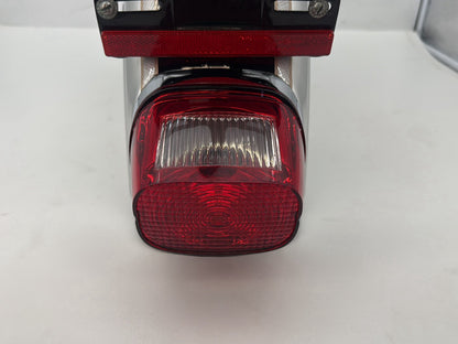 2003 Harley Sportster XL1200C 1200 Custom Anniversary OEM Rear Wheel Fender Taillight Brake Lamp