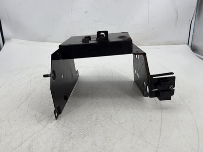 2000 Harley Touring Electra Glide Ultra OEM Battery Tray Bracket Holder Carrier