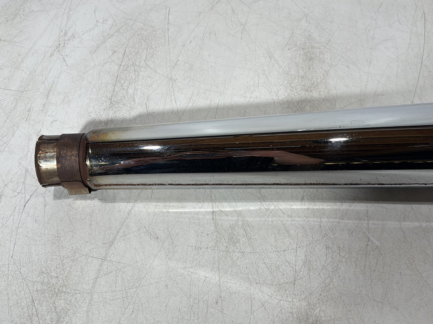 2008 - 2016 Harley-Davidson Touring Electra Glide Ultra Exhaust Header Pipes Muffler Freedom Performance