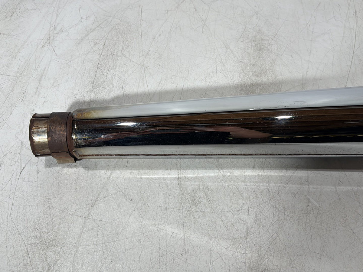 2008 - 2016 Harley-Davidson Touring Electra Glide Ultra Exhaust Header Pipes Muffler Freedom Performance