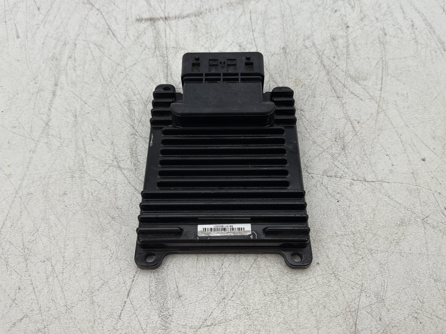 2012 Harley Street Glide Touring FLHX OEM Engine Control Module Brain ECU ECM