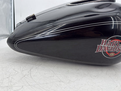 2004 Harley Touring FLHT Electra Glide OEM Fuel Gas Tank Gasoline Reservoir