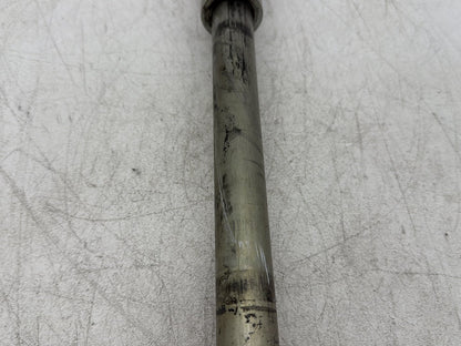 2010 Harley Dyna Fat Bob FXDF OEM Rear Wheel Axle Bolt Shaft