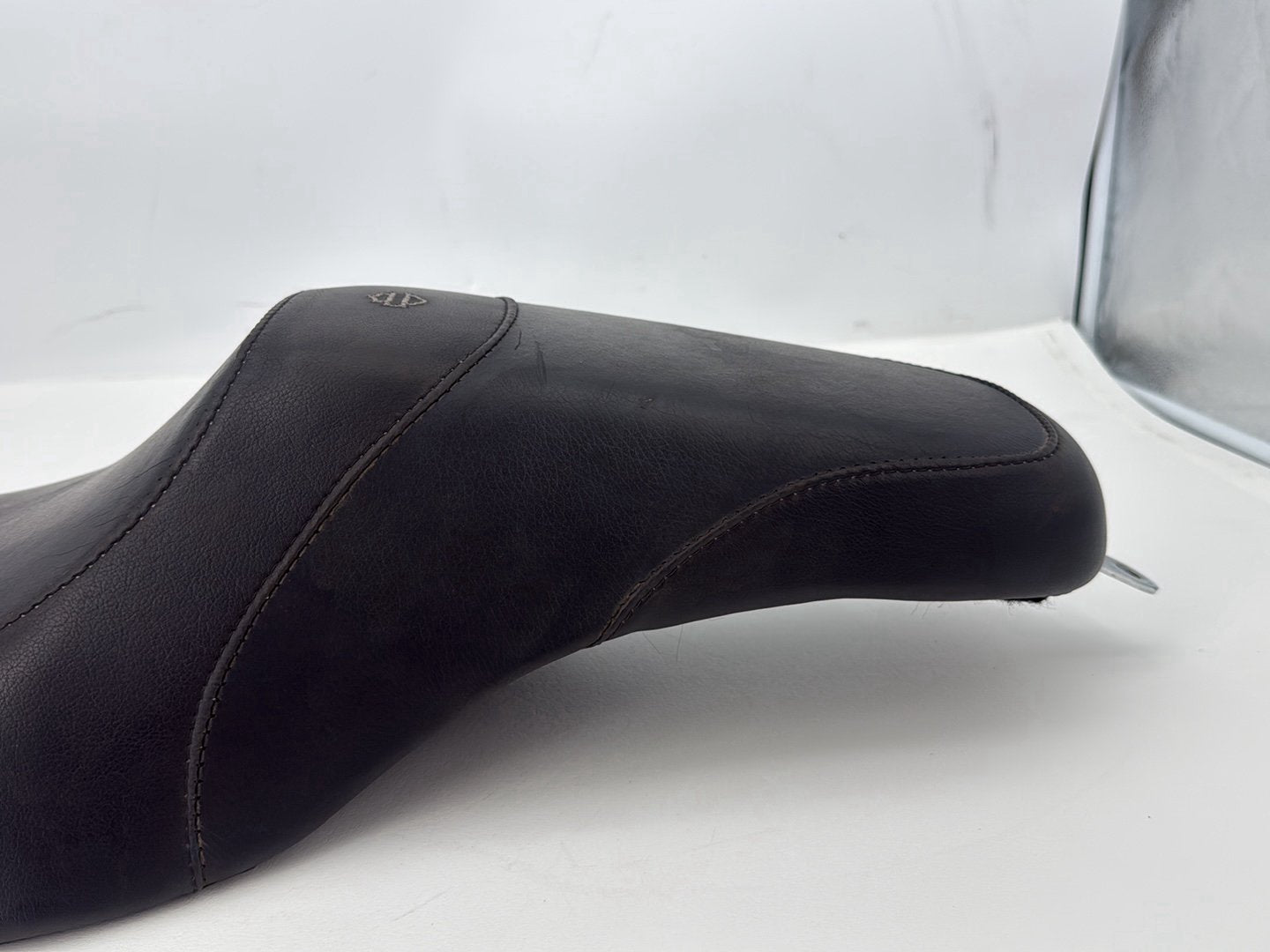 2014 Harley Sportster XL883L 883 SuperLow OEM Passenger Rider Driver Seat Saddle
