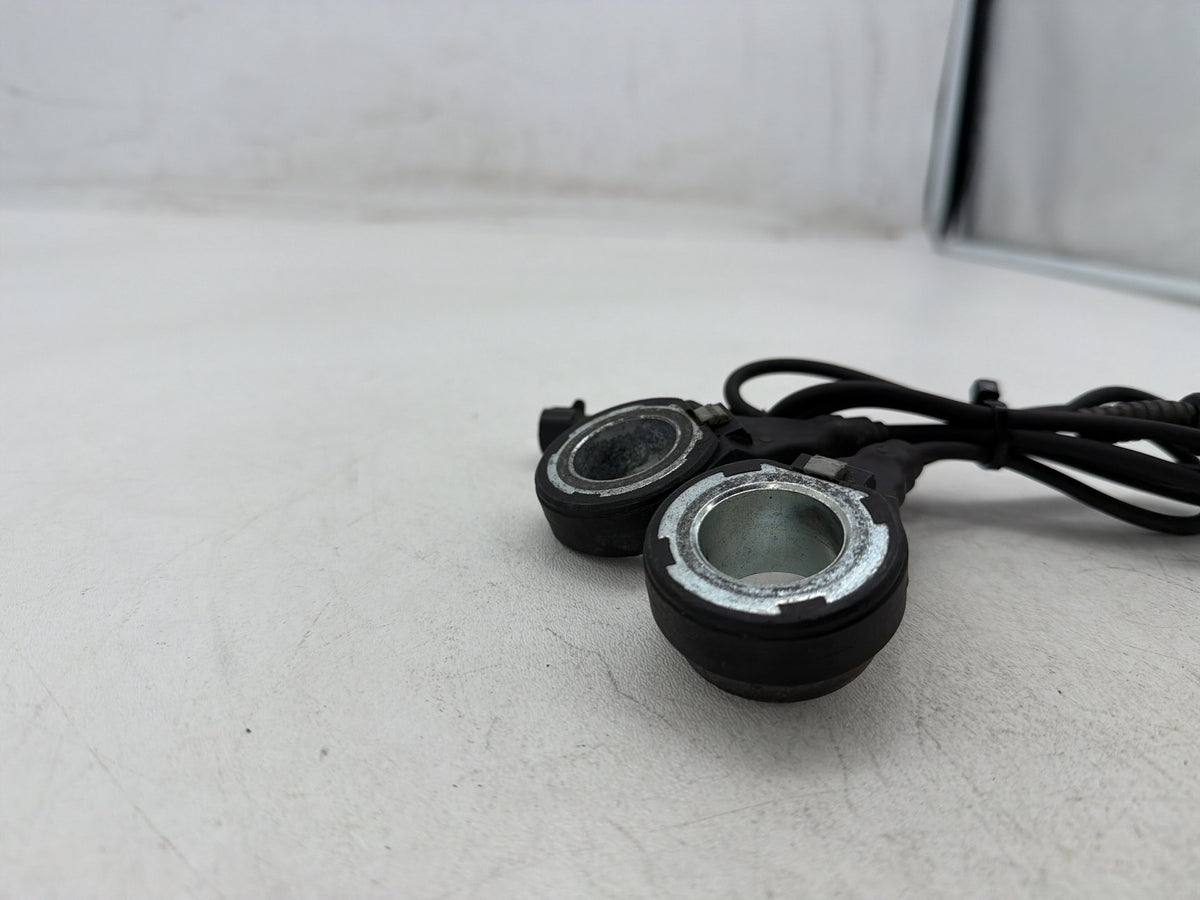2012 Harley Electra Glide Touring Ultra OEM Front & Rear Wheel ABS Speed Sensors