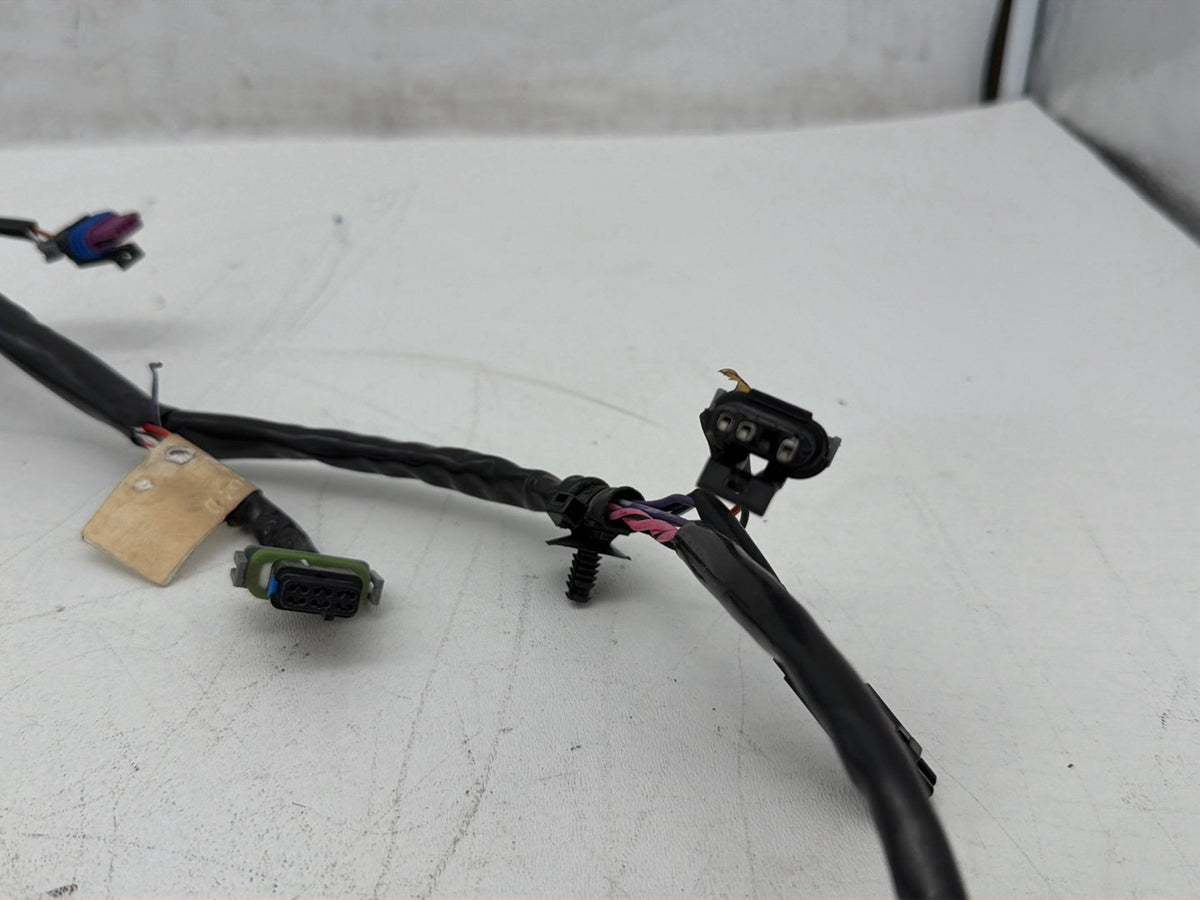 2015 Harley Electra Glide Touring Ultra Low OEM Front Sub Wiring Harness Loom Interconnect