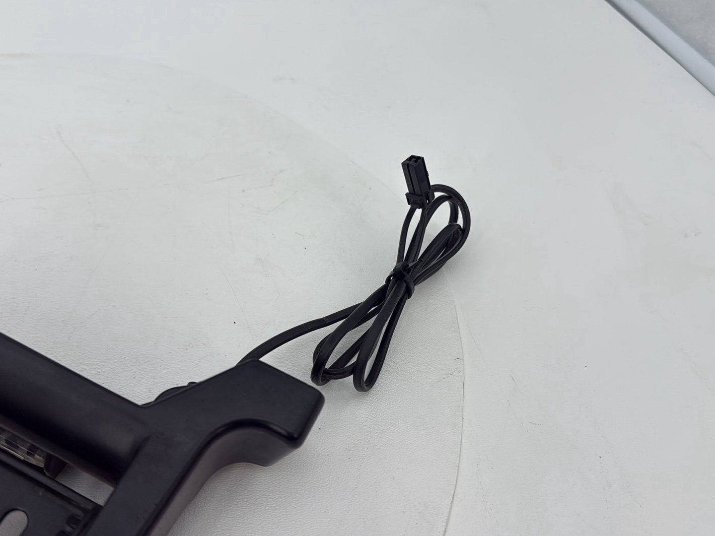 2007 - 2017 Harley-Davidson Dyna Wide Glide Rear License Plate Support Bar Holder 60336-10