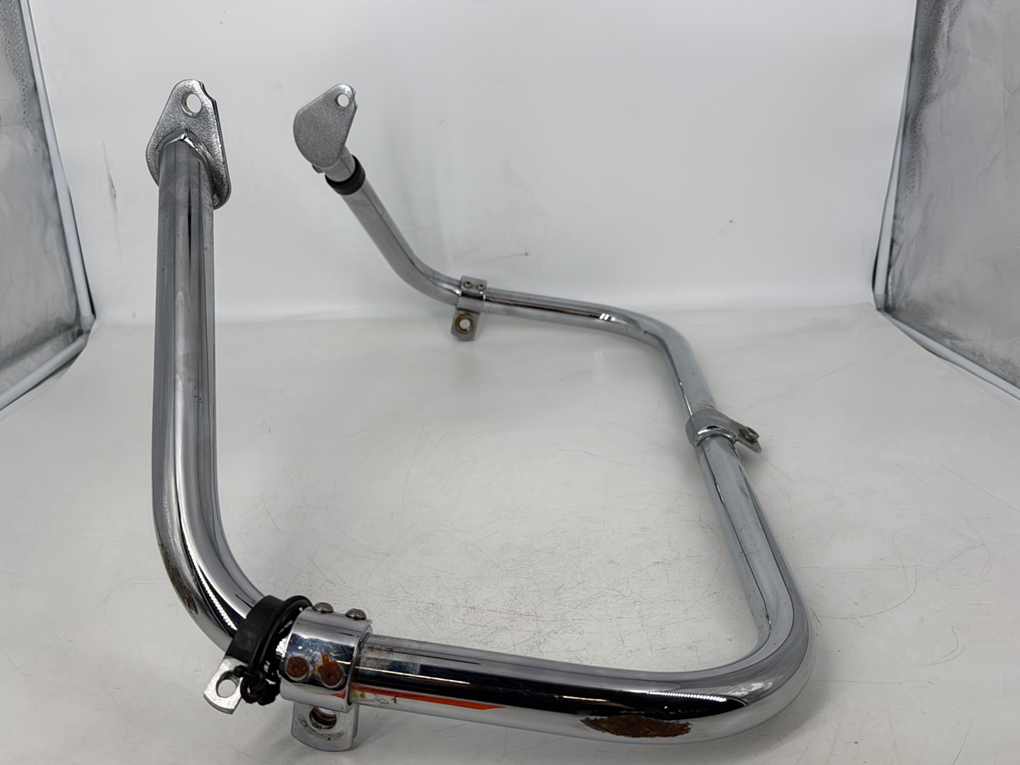 1999 - 2006 Harley-Davidson Touring Electra Glide Classic Front Engine Crash Highway Bar Guard 49184-97